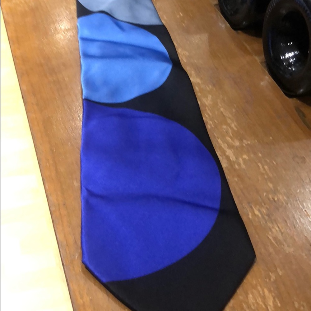 Vintage Gene Meyer Tie. Early 90’s